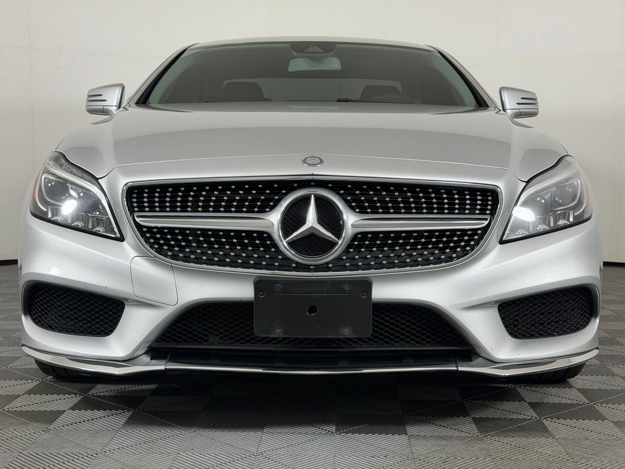 2016 Mercedes-Benz CLS CLS 400 Coupe