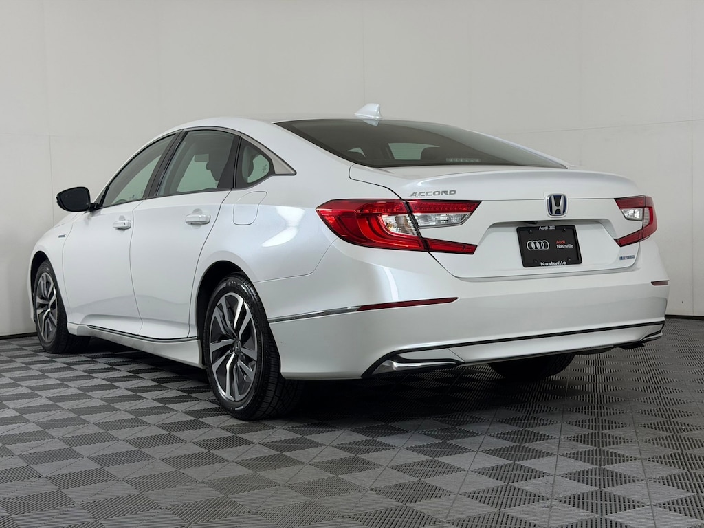 Used 2021 Honda Accord Hybrid EX Sedan