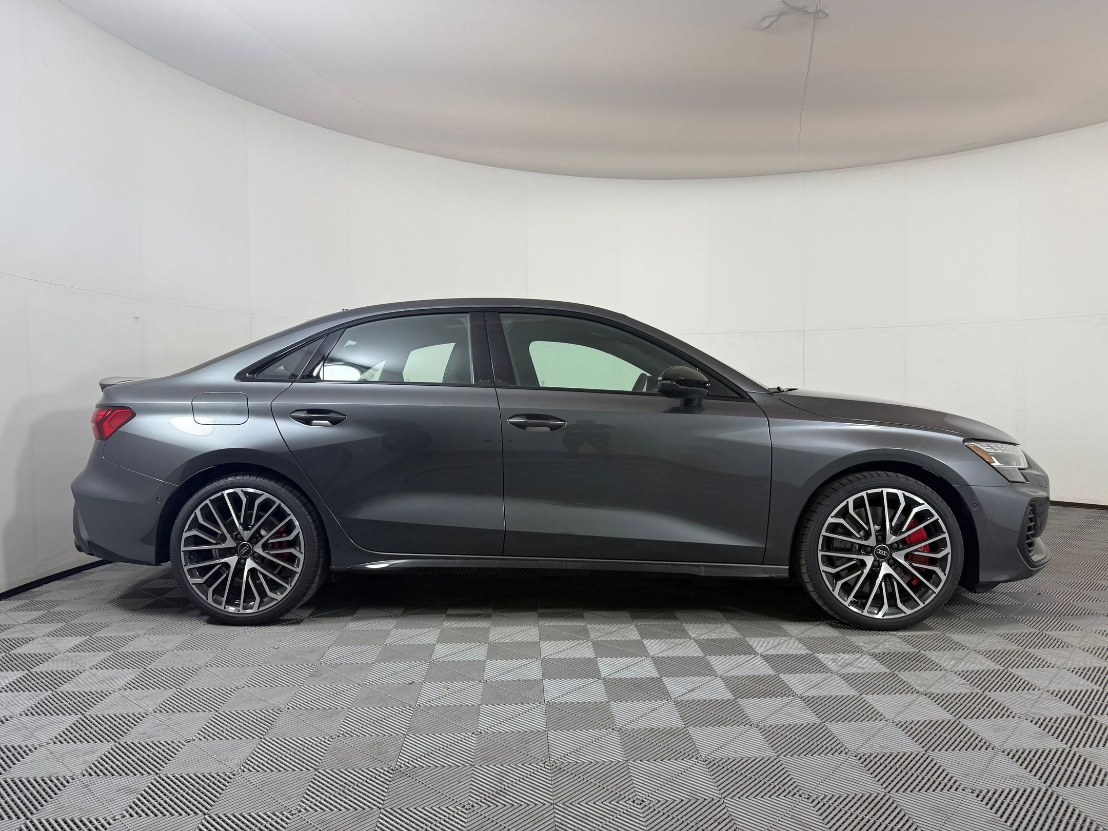 S3 Quattro Sedan