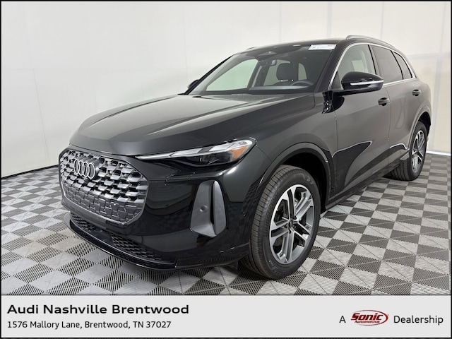 New 2025 Audi All-new Q5 2.0T Premium SUV for sale in Brentwood, TN