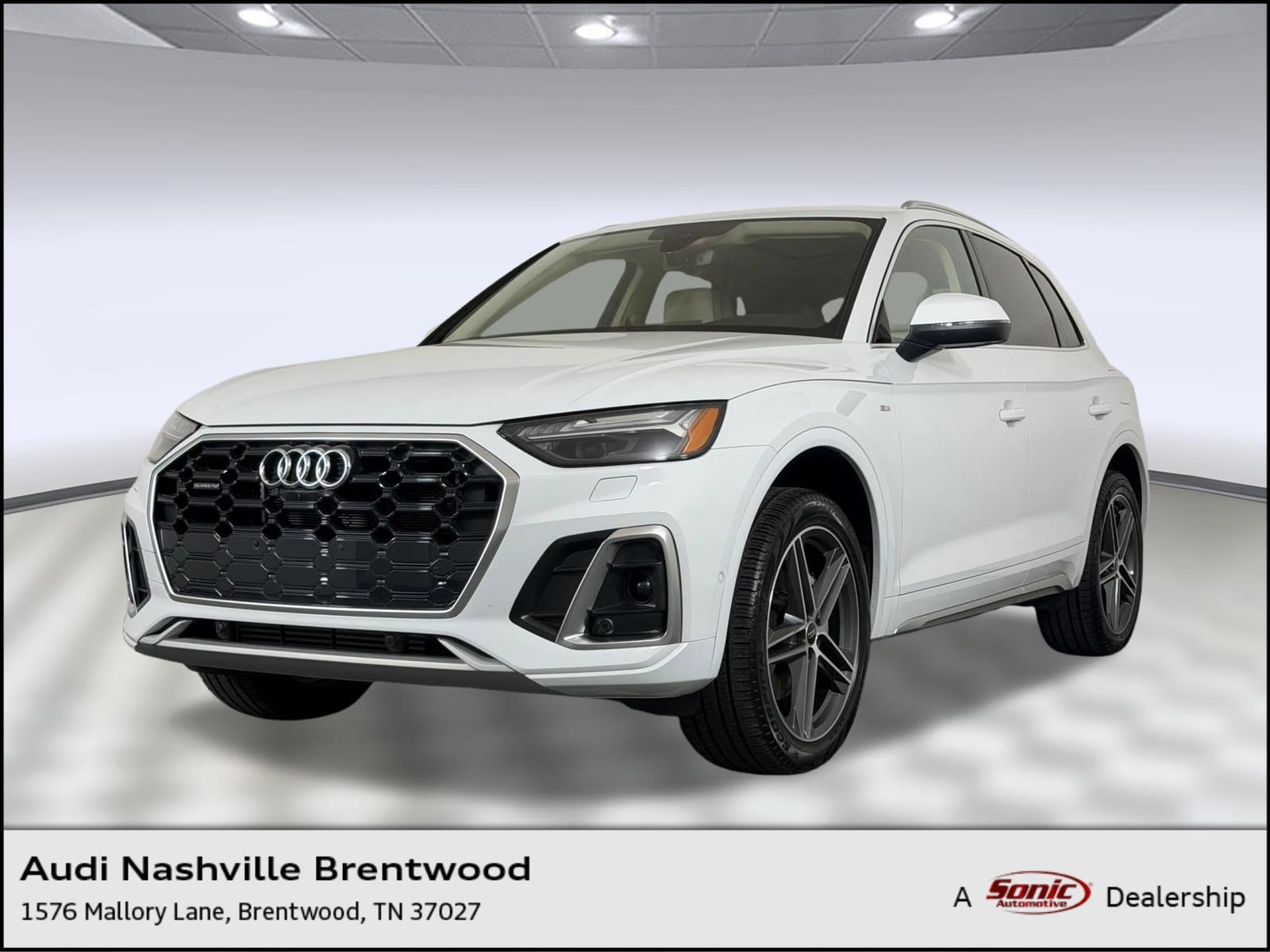 2024 Audi Q5 S Line Prestige SUV