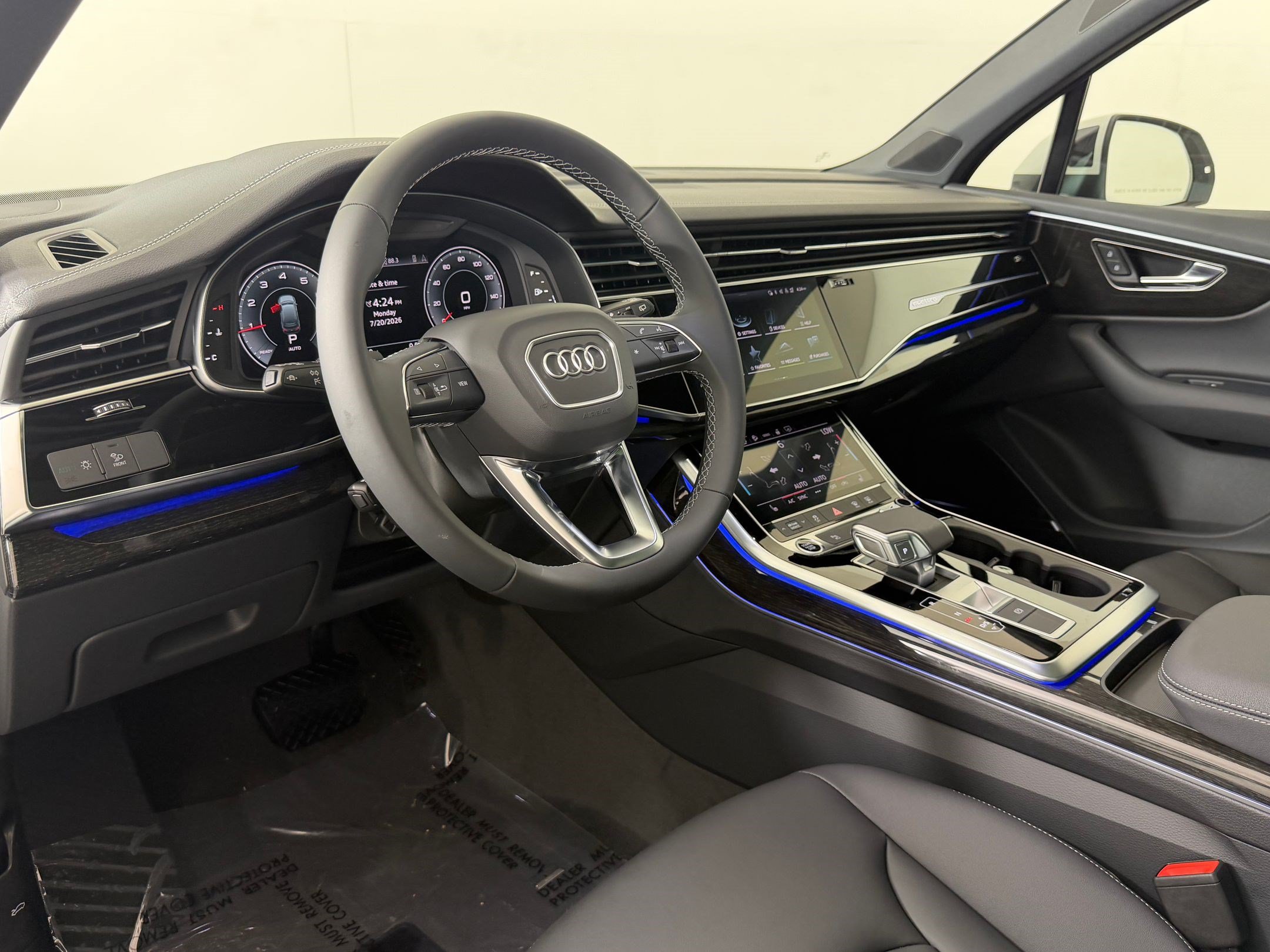 2026 Audi Q7 S Line Premium SUV