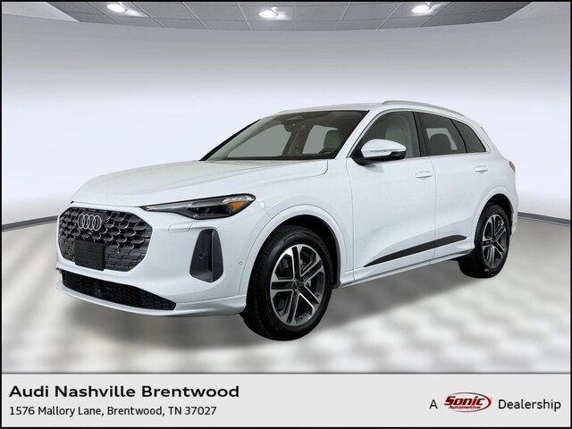 New 2025 Audi Q5 2.0T Prestige SUV for sale in Brentwood, TN