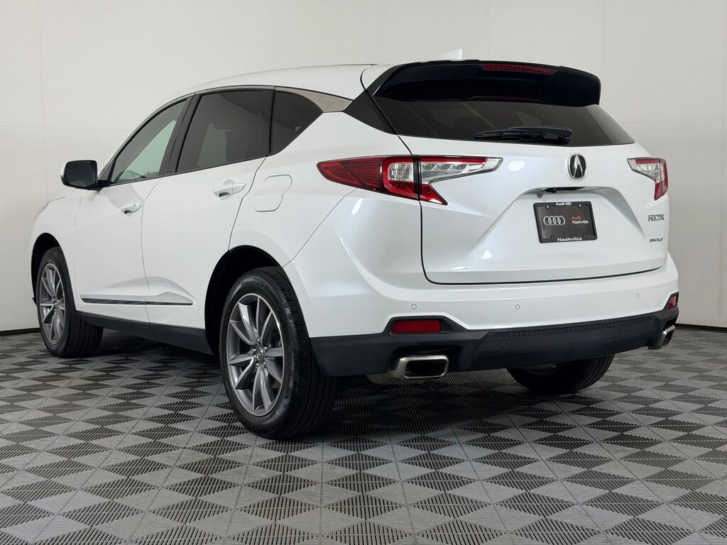 Used 2023 Acura RDX w/Technology Package SUV