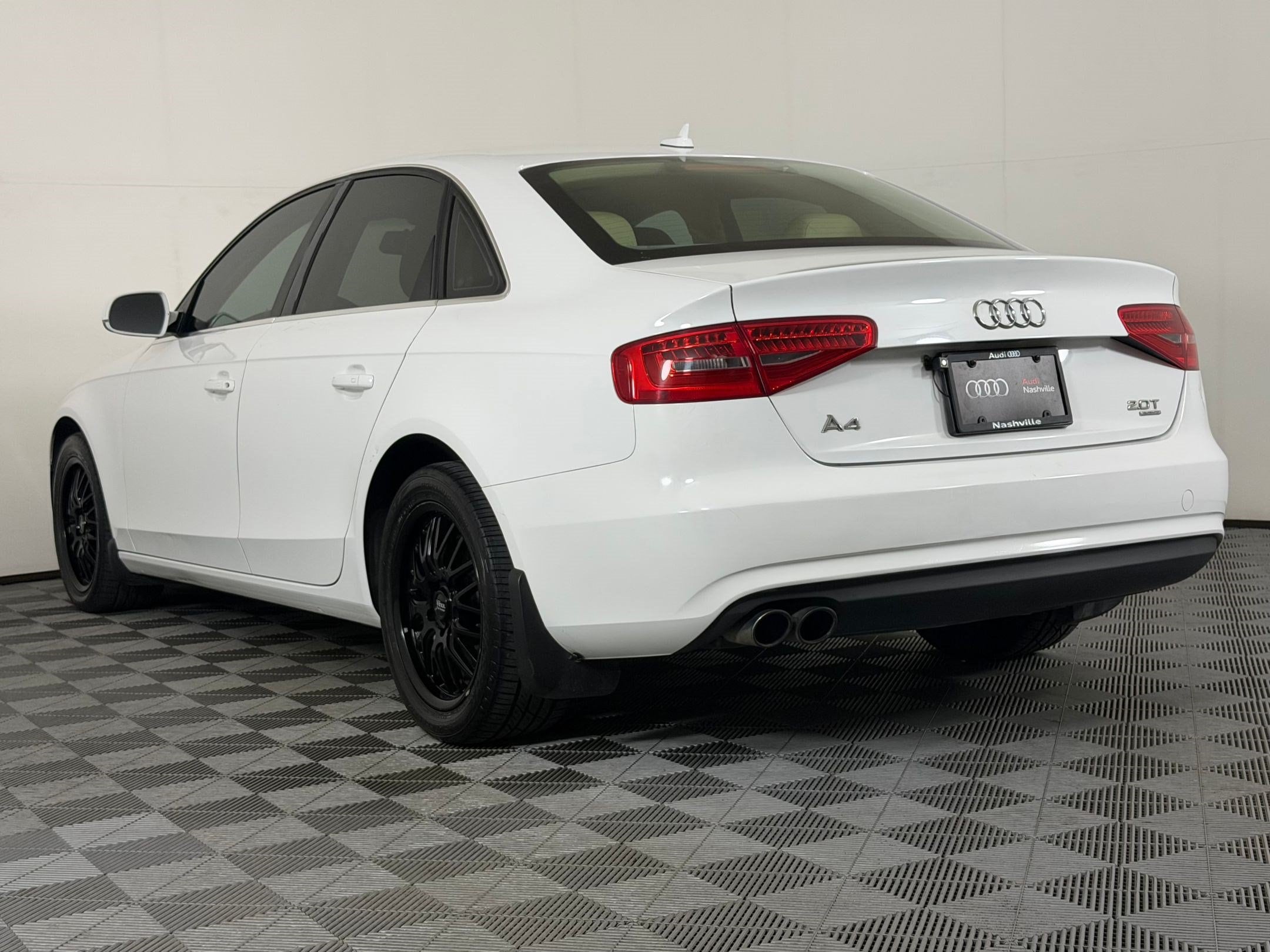 A4 Premium Sedan