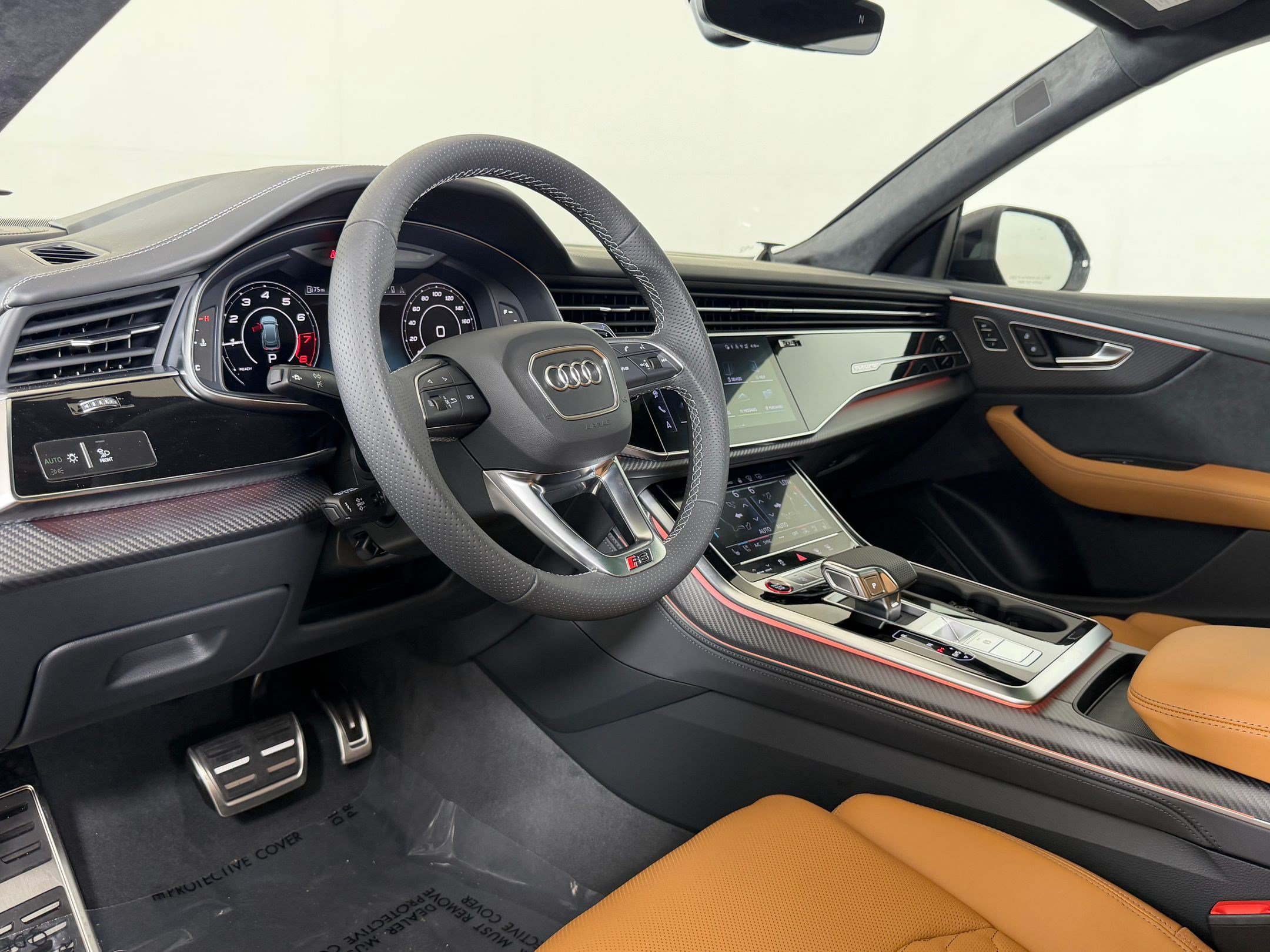 2027 Audi RS Q8 Performance SUV