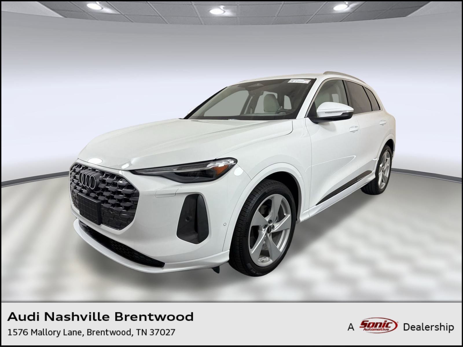 2025 Audi New Q5 Prestige's photo