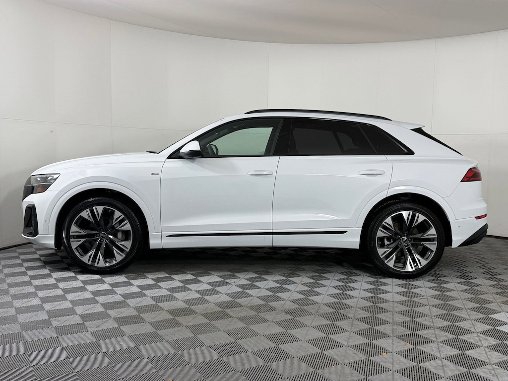 New 2026 Audi Q8 55 Premium Plus SUV