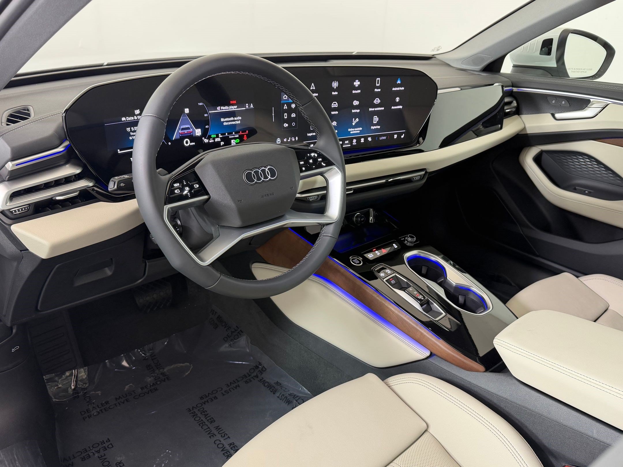 A6 Sedan Premium Sedan
