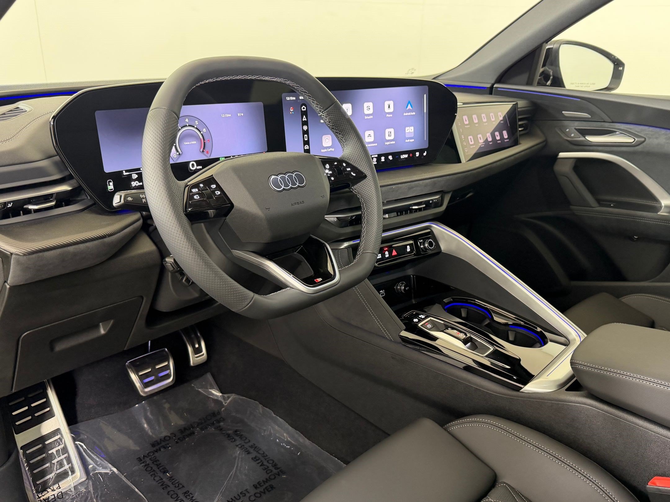 2026 Audi SQ5 Prestige SUV