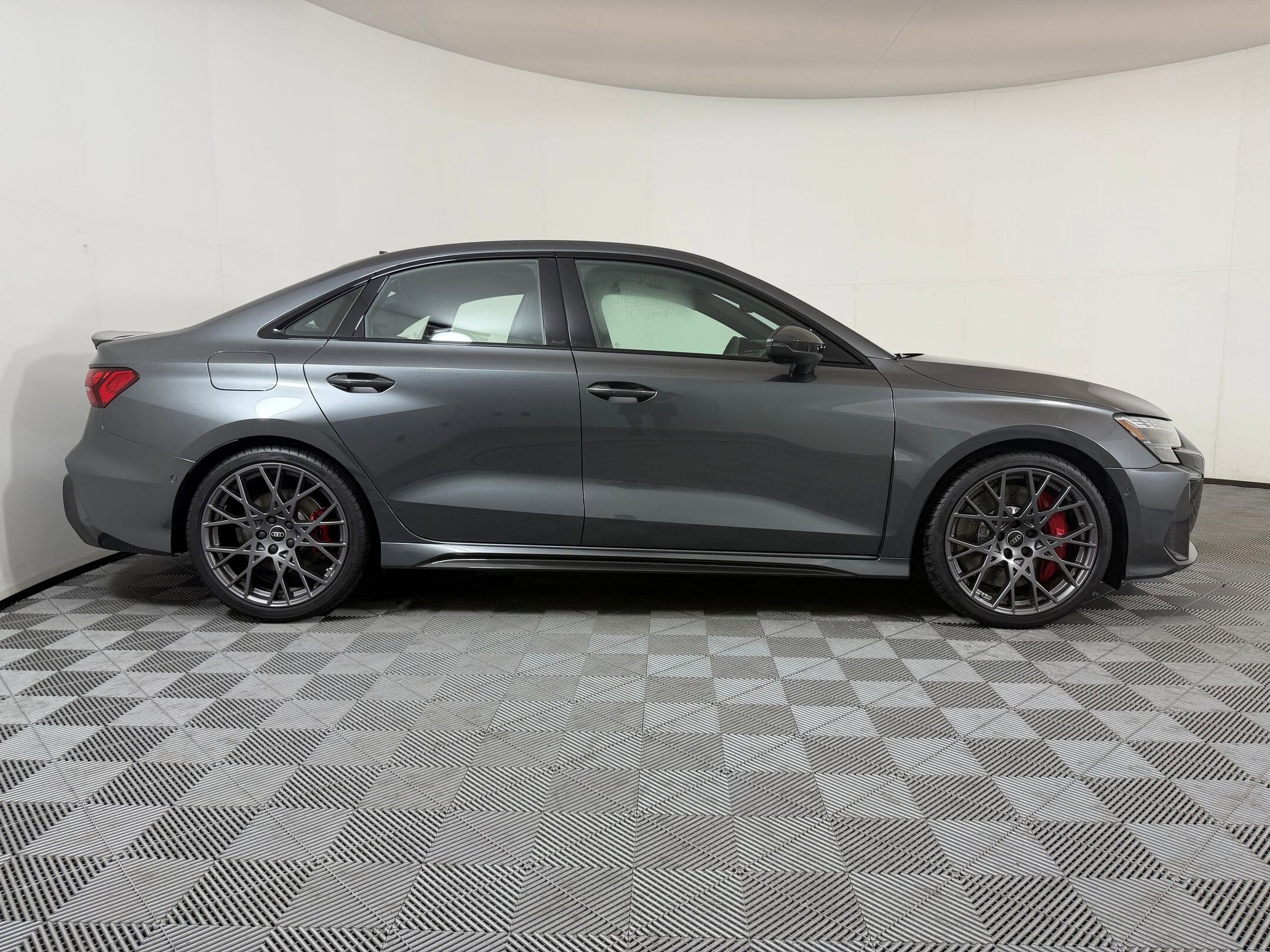 RS 3 Quattro Sedan