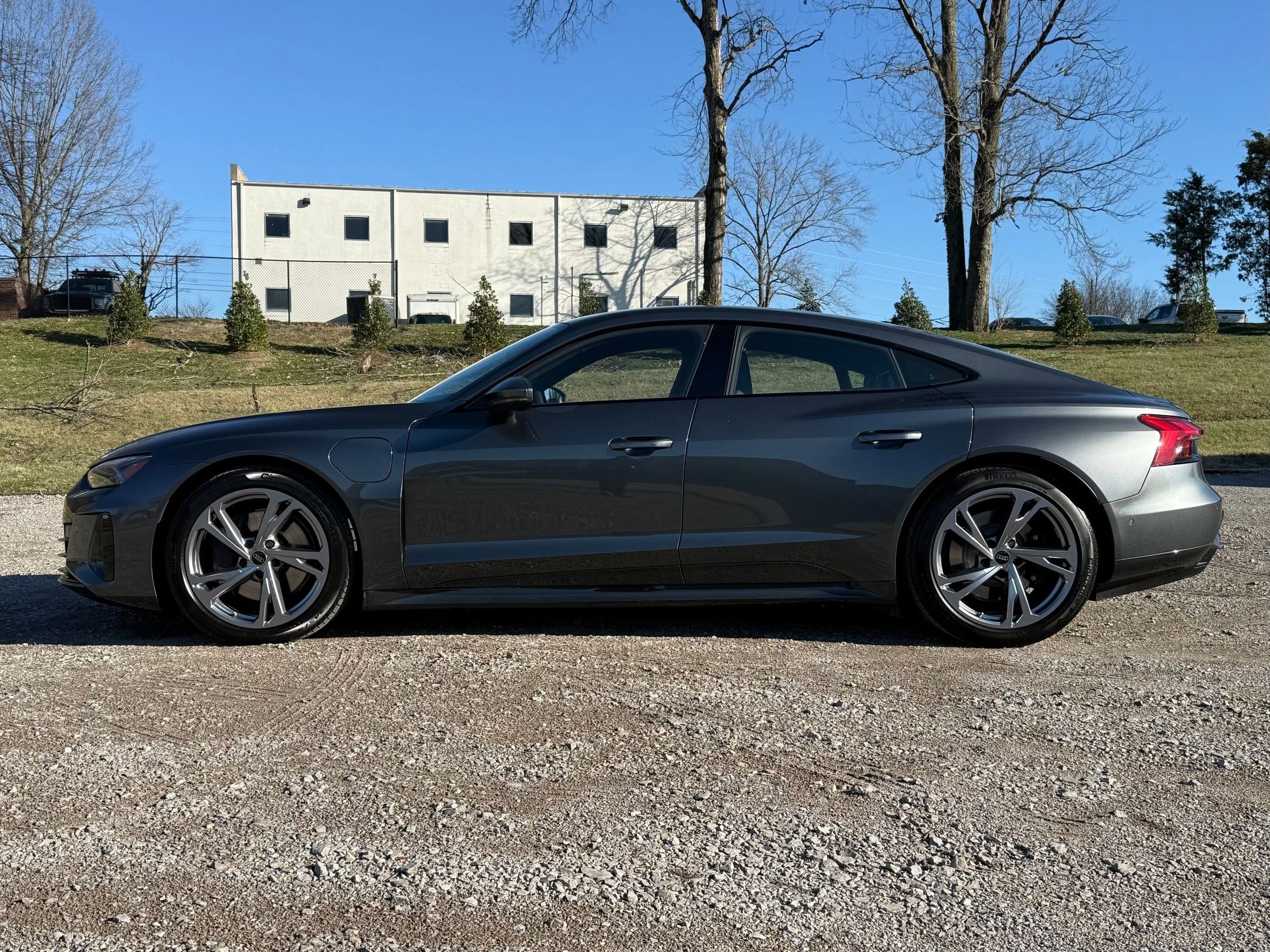 Used 2024 Audi e-tron GT Prestige with VIN WAUDJBFW1R7003433 for sale in Brentwood, TN