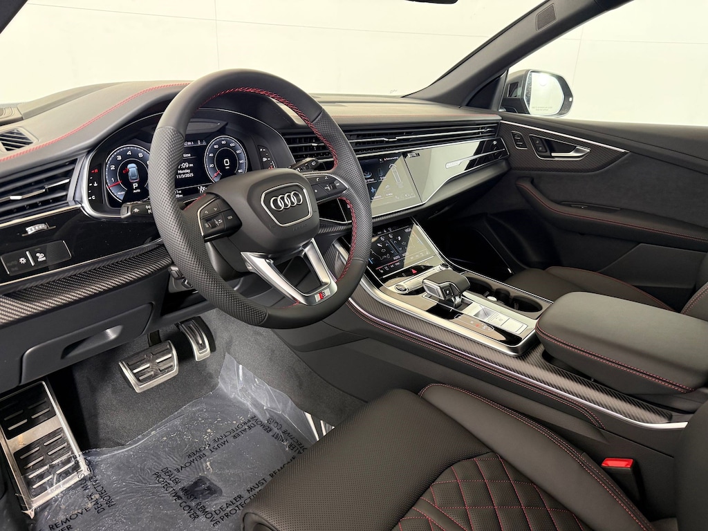 New 2026 Audi Q8 55 Prestige SUV