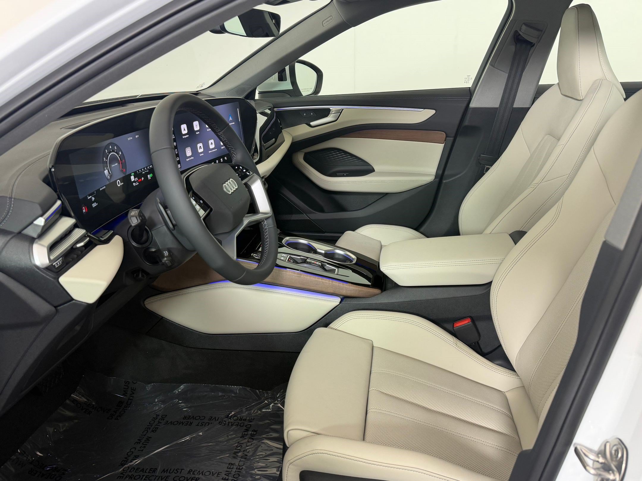 2026 Audi A6 Sedan Premium Sedan