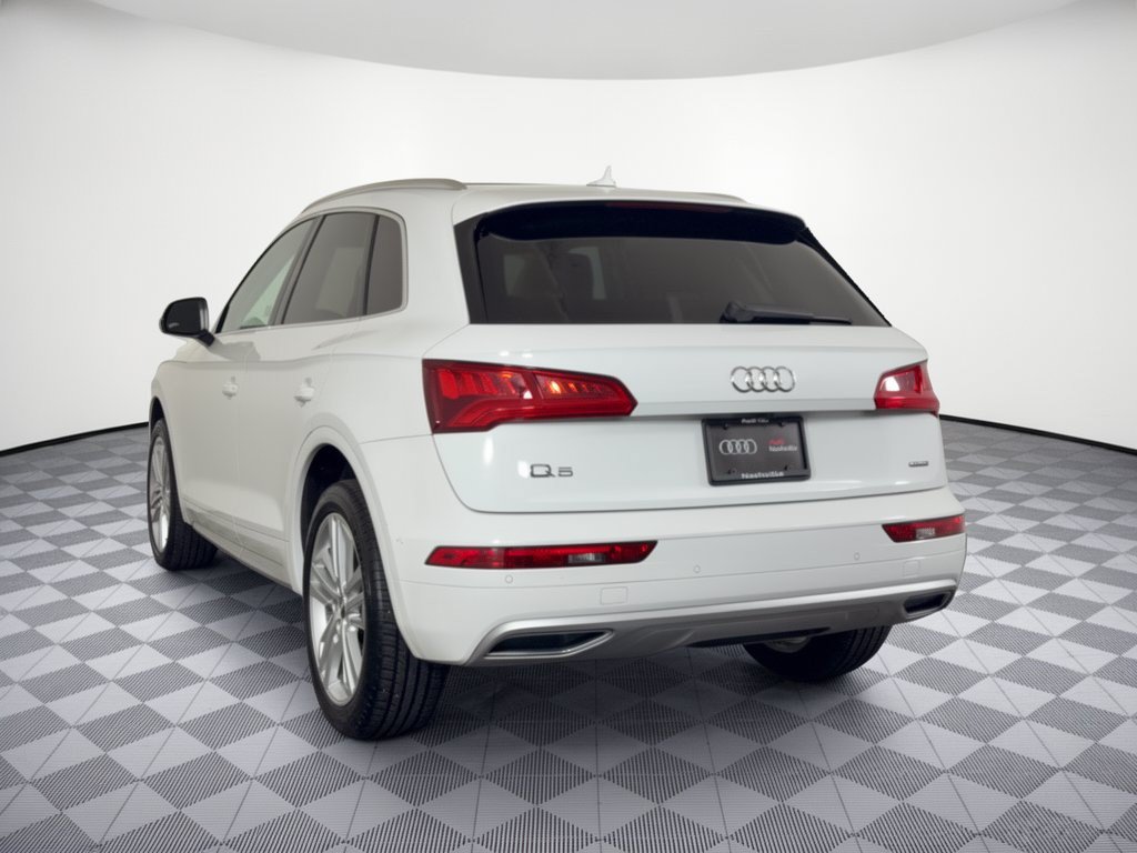 Used 2020 Audi Q5 Premium Plus SUV