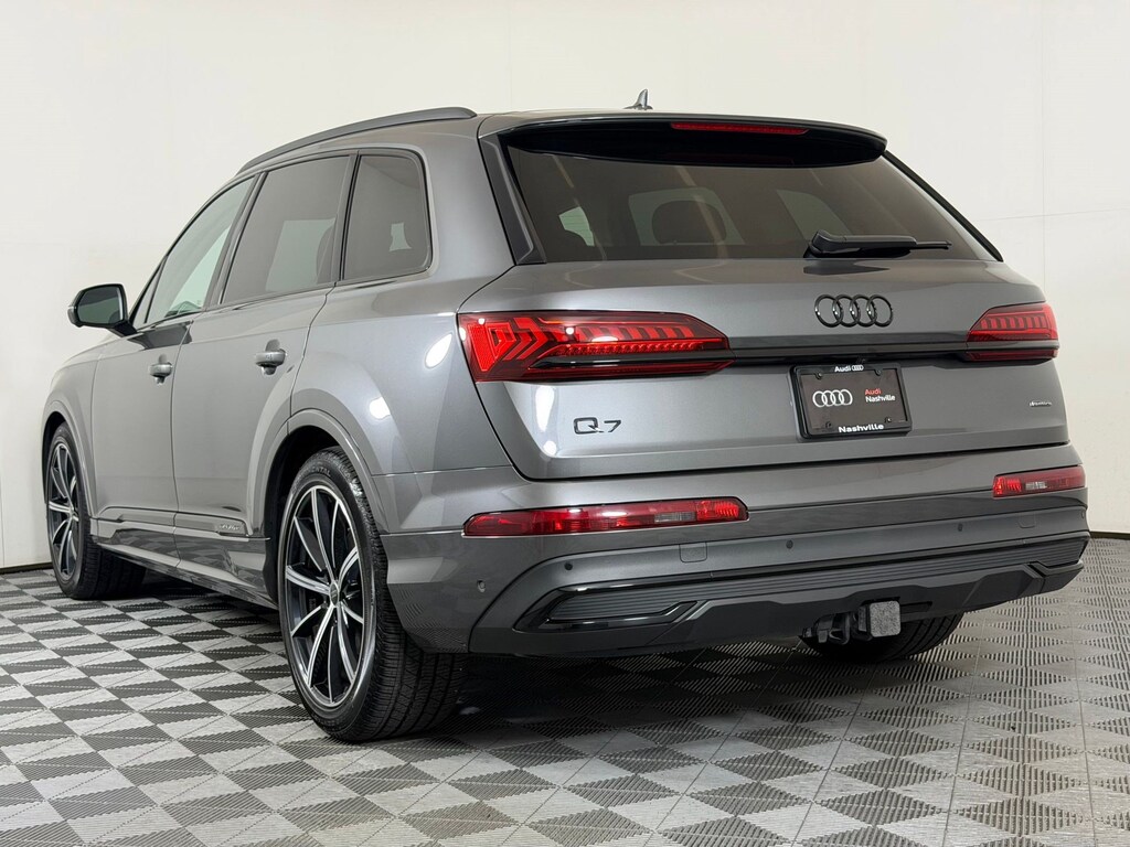 Used 2023 Audi Q7 Prestige SUV