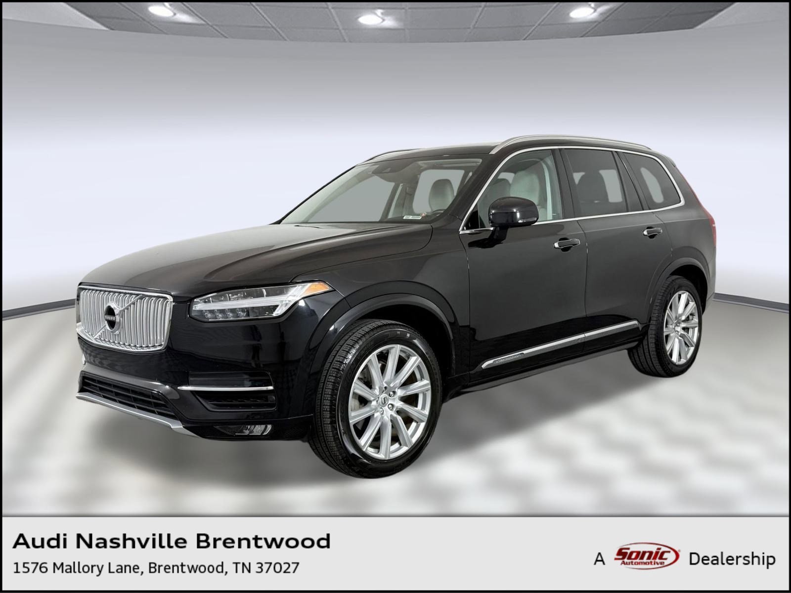 2019 Volvo XC90 Inscription