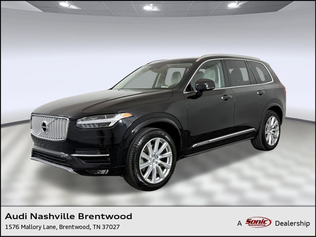 Used 2019 Volvo XC90 Inscription SUV