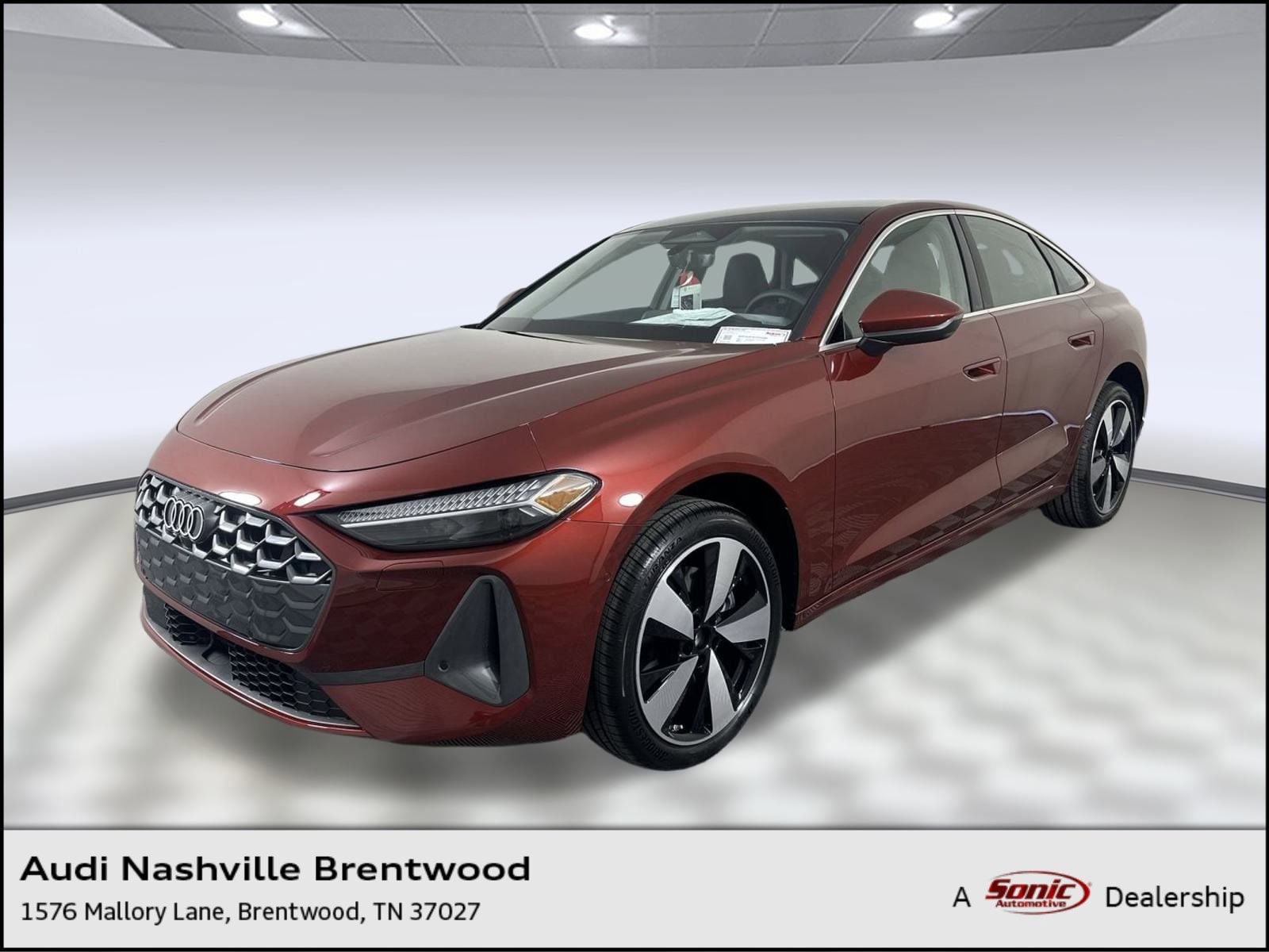 2025 Audi New A5 Prestige's photo