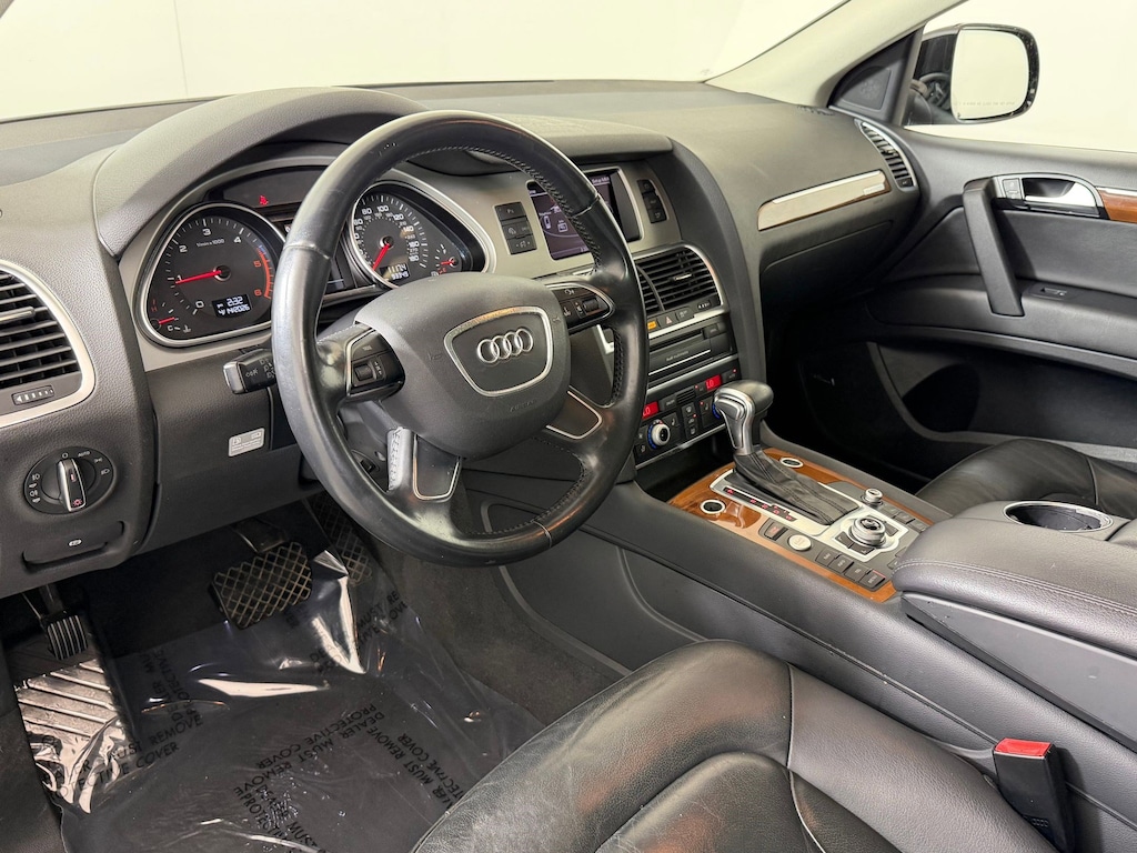 Used 2015 Audi Q7 3.0L TDI Premium Plus SUV