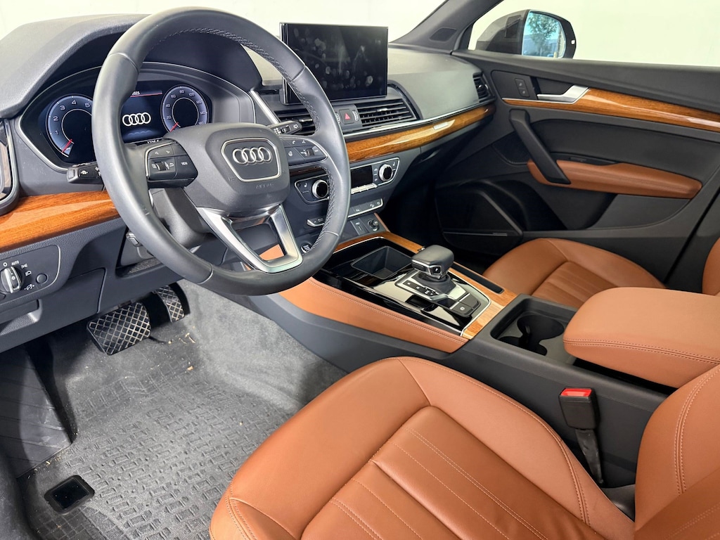 Used 2023 Audi Q5 S line Premium Plus SUV