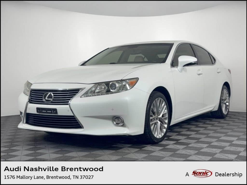 Used 2015 Lexus ES 350 ES 350 (4dr Sdn) Sedan