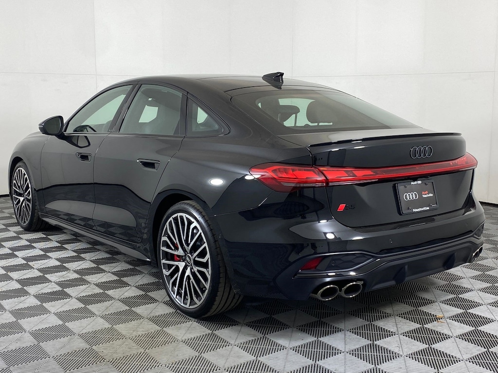 New 2025 Audi S5 3.0T Prestige Sportback
