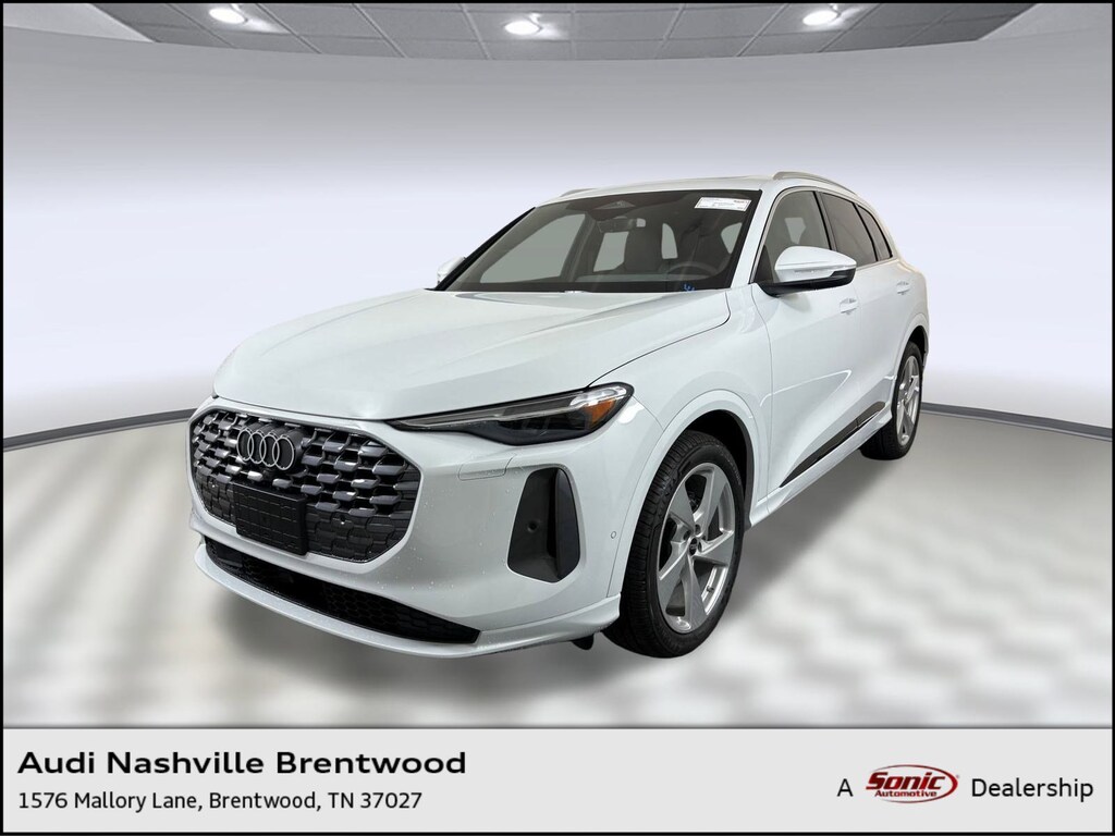 New 2025 Audi All-new Q5 2.0T Prestige SUV