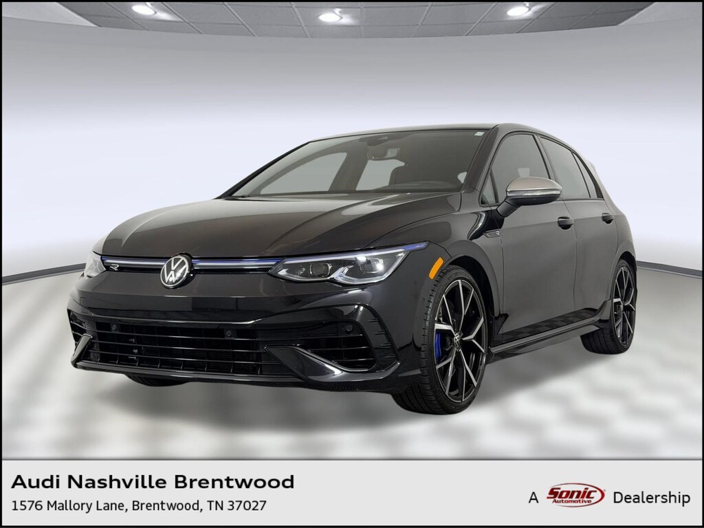 Used 2023 Volkswagen Golf R 2.0T DSG Hatchback