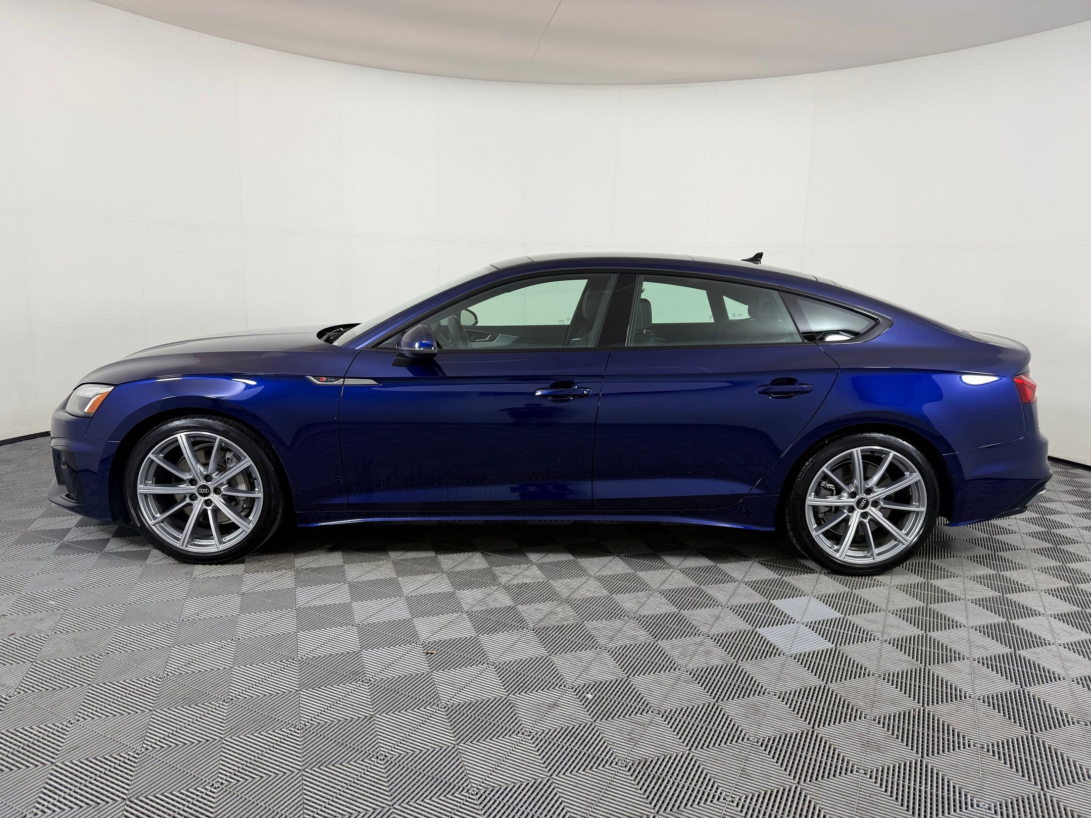 2025 Audi A5 S line Quattro Premium photo 2