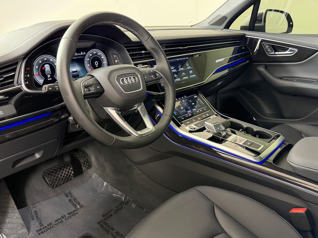 Certified 2026 Audi Q7 Premium SUV