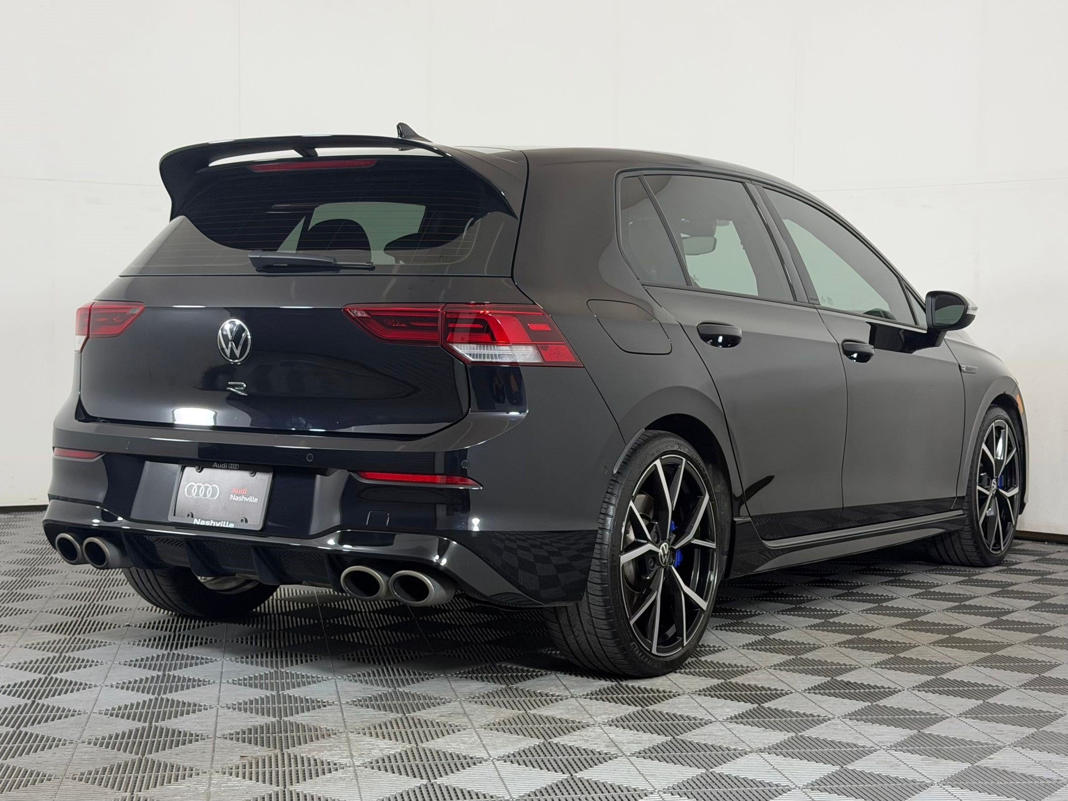 Golf R 2.0T DSG Hatchback