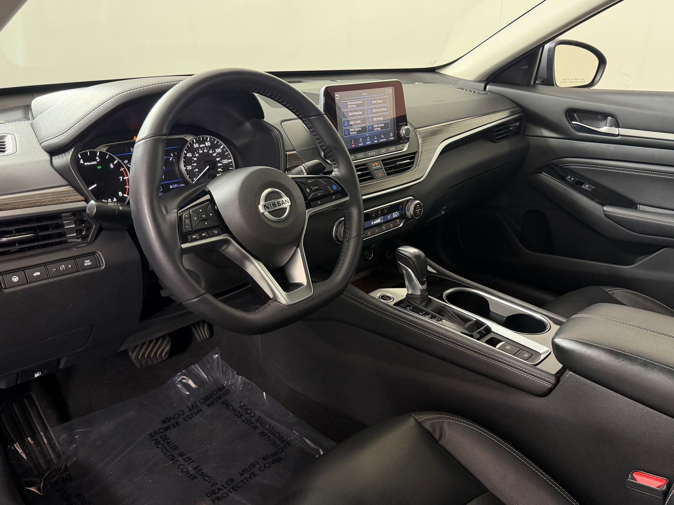 2021 Nissan Altima 2.5 SL Sedan