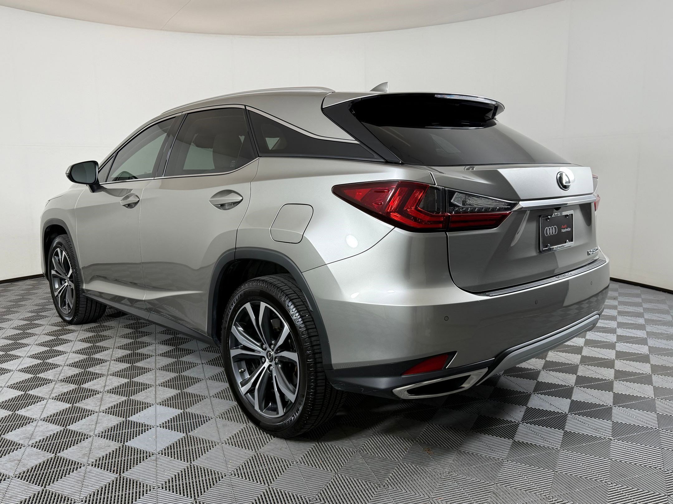 2022 Lexus RX 350 photo 3