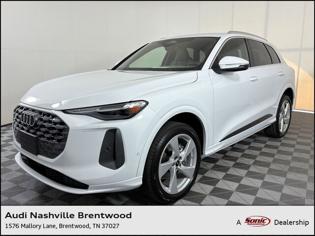 New 2025 Audi All-new Q5 2.0T Premium Plus SUV for sale in Brentwood, TN