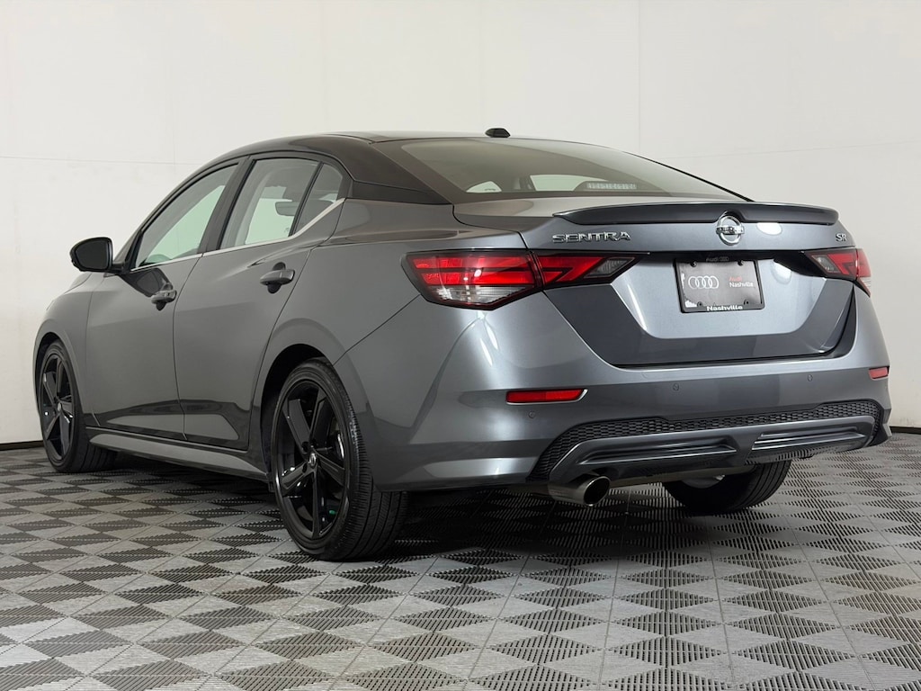 Used 2023 Nissan Sentra SR Sedan