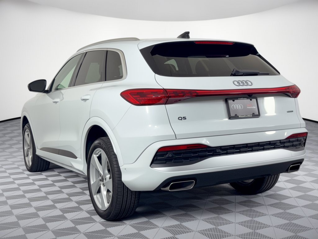 Certified 2026 Audi Q5 Premium Plus SUV