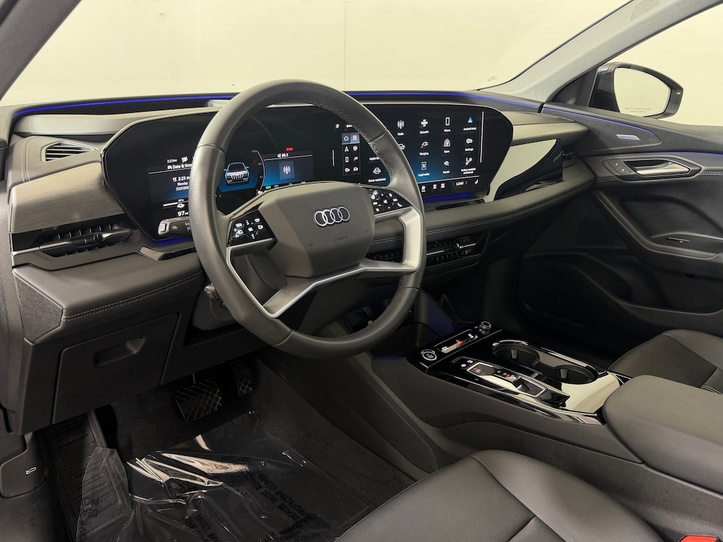 Certified 2025 Audi Q6 e-tron Premium Plus SUV