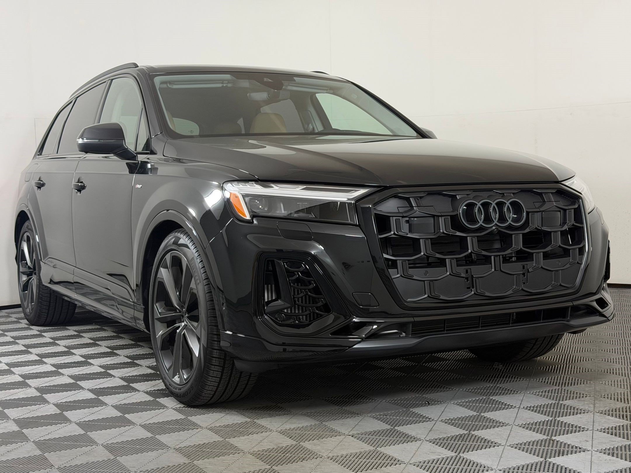 2026 Audi Q7 S Line Premium Plus SUV