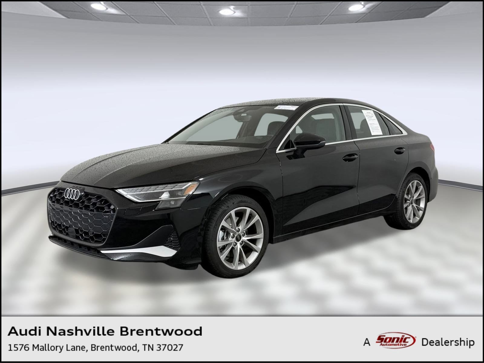 2025 Audi A3 Premium's photo