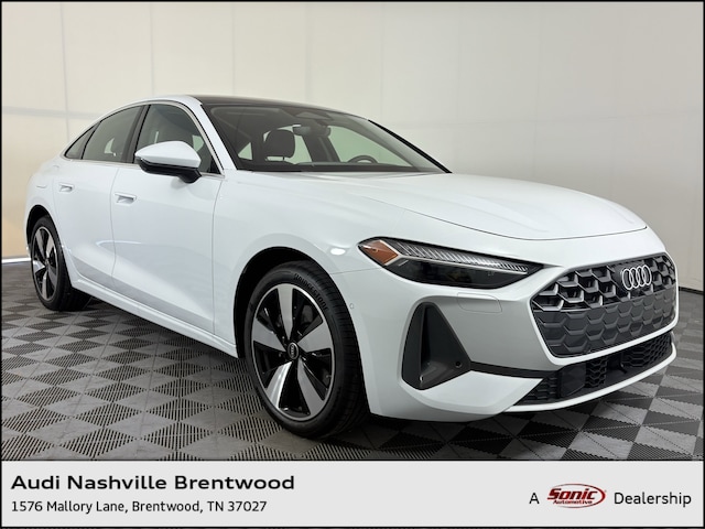 2025 Audi All-new A5 2.0T Premium Plus Hatchback