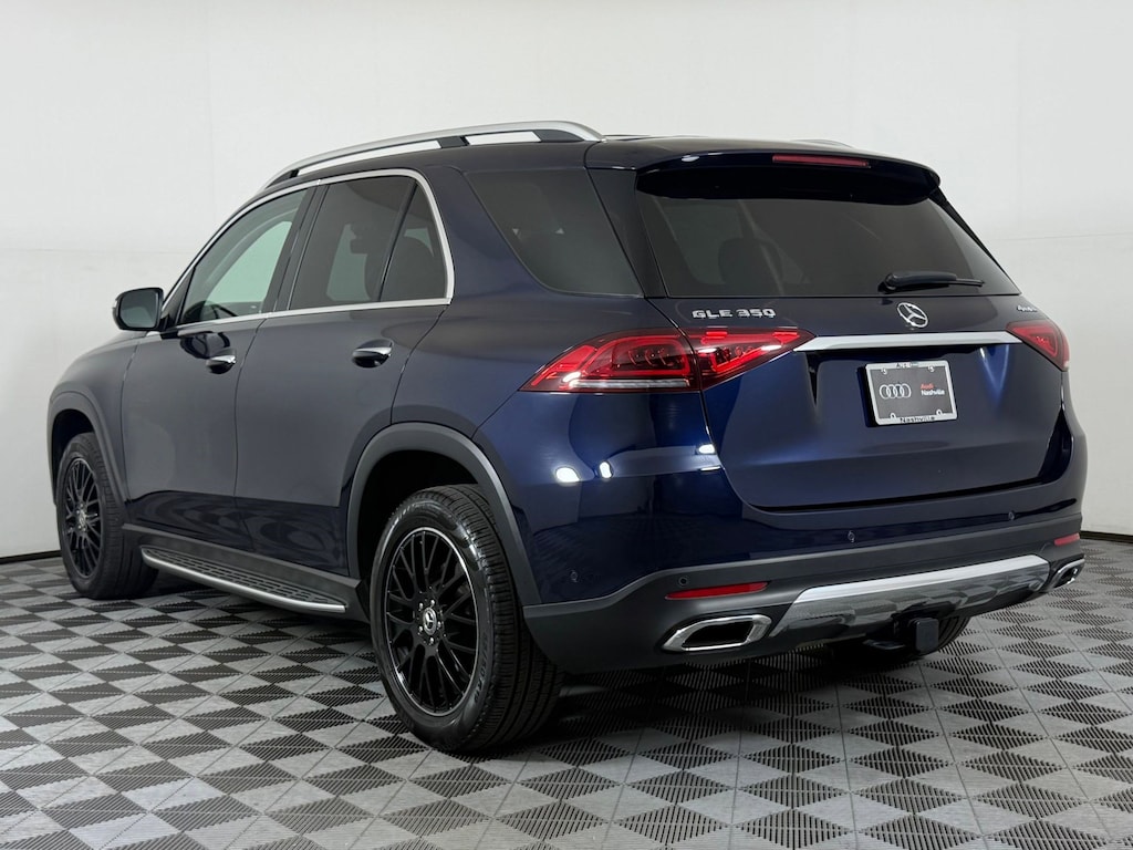 Used 2020 Mercedes-Benz GLE GLE 350 SUV
