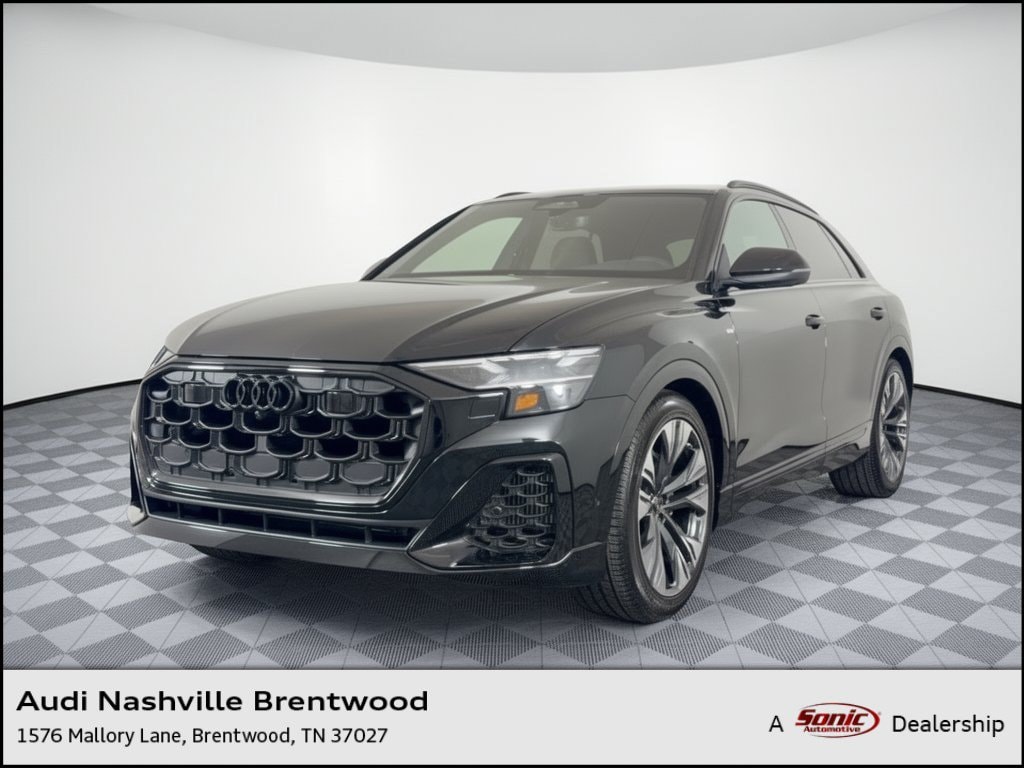 2027 Audi Q8 Premium Plus SUV 2027 Audi Q8 Premium Plus SUV