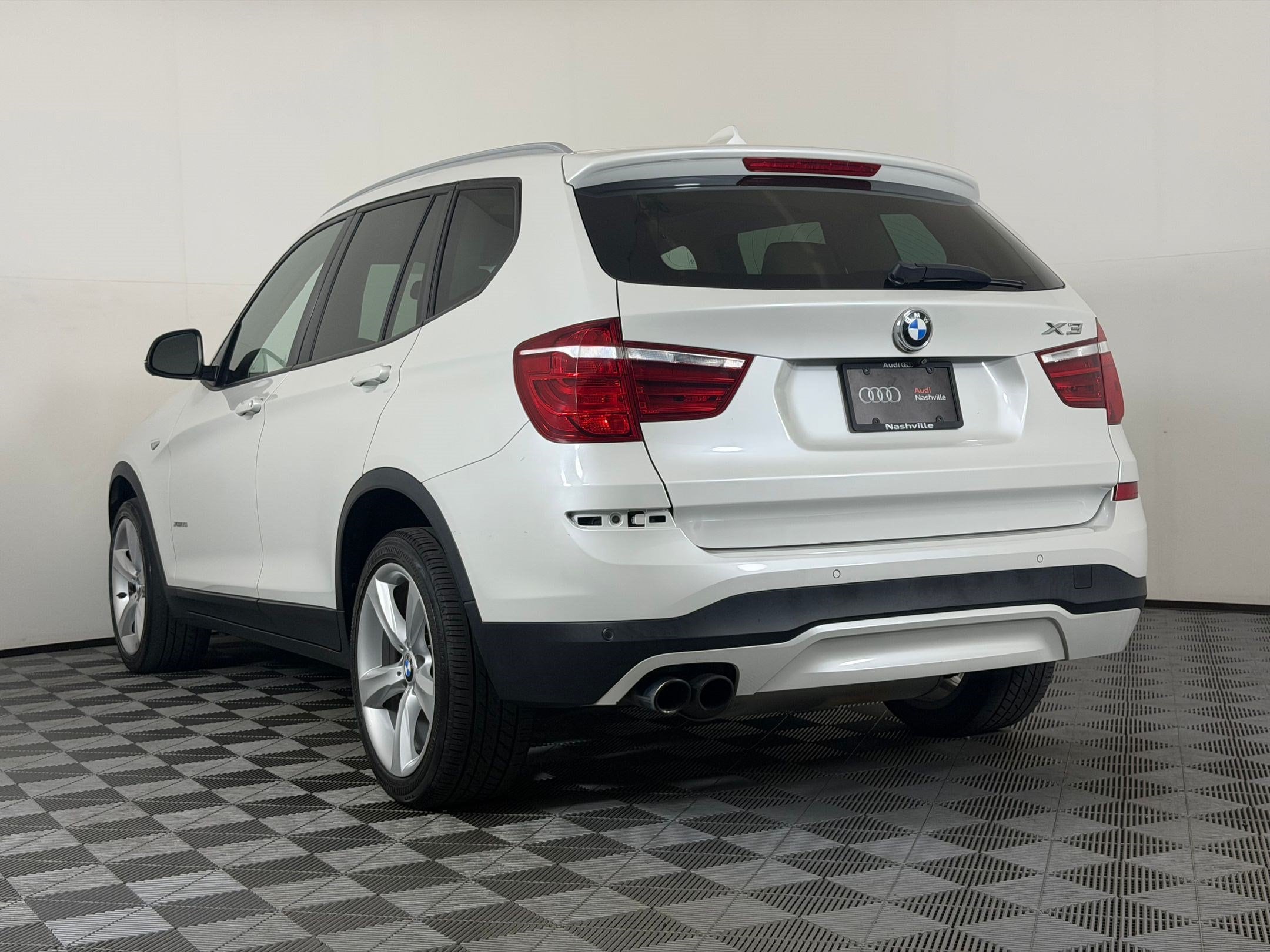 2017 BMW X3 XDrive35i SUV