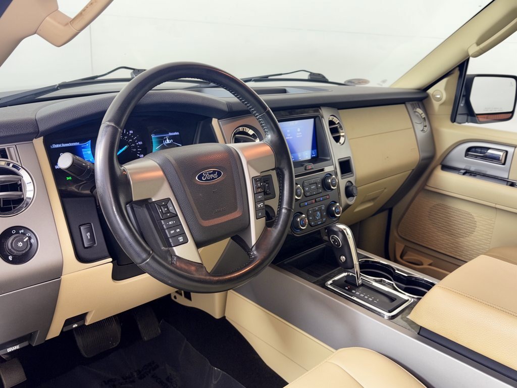 Used 2015 Ford Expedition Limited SUV