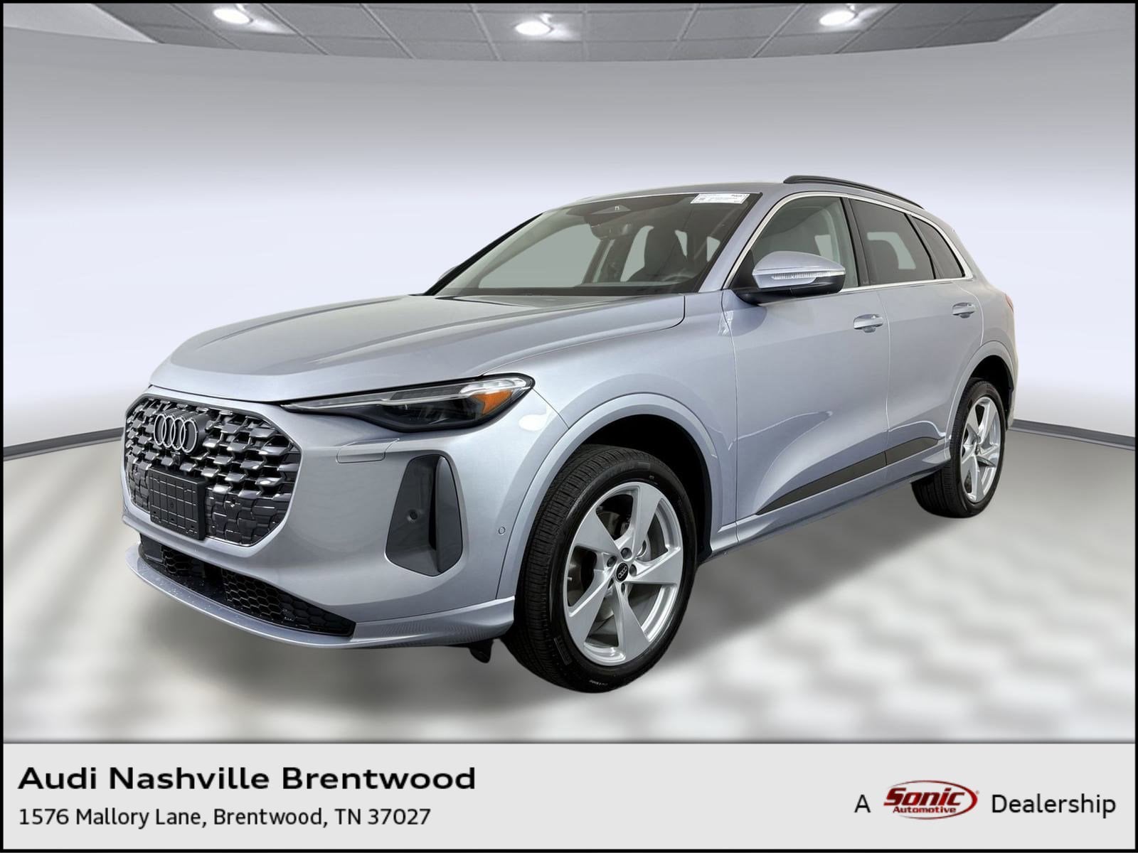 2025 Audi New Q5 Premium Plus's photo