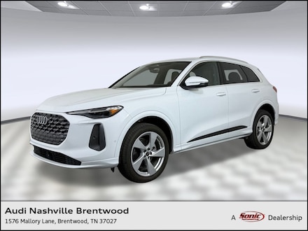 2025 Audi Q5 2.0T Premium Plus SUV