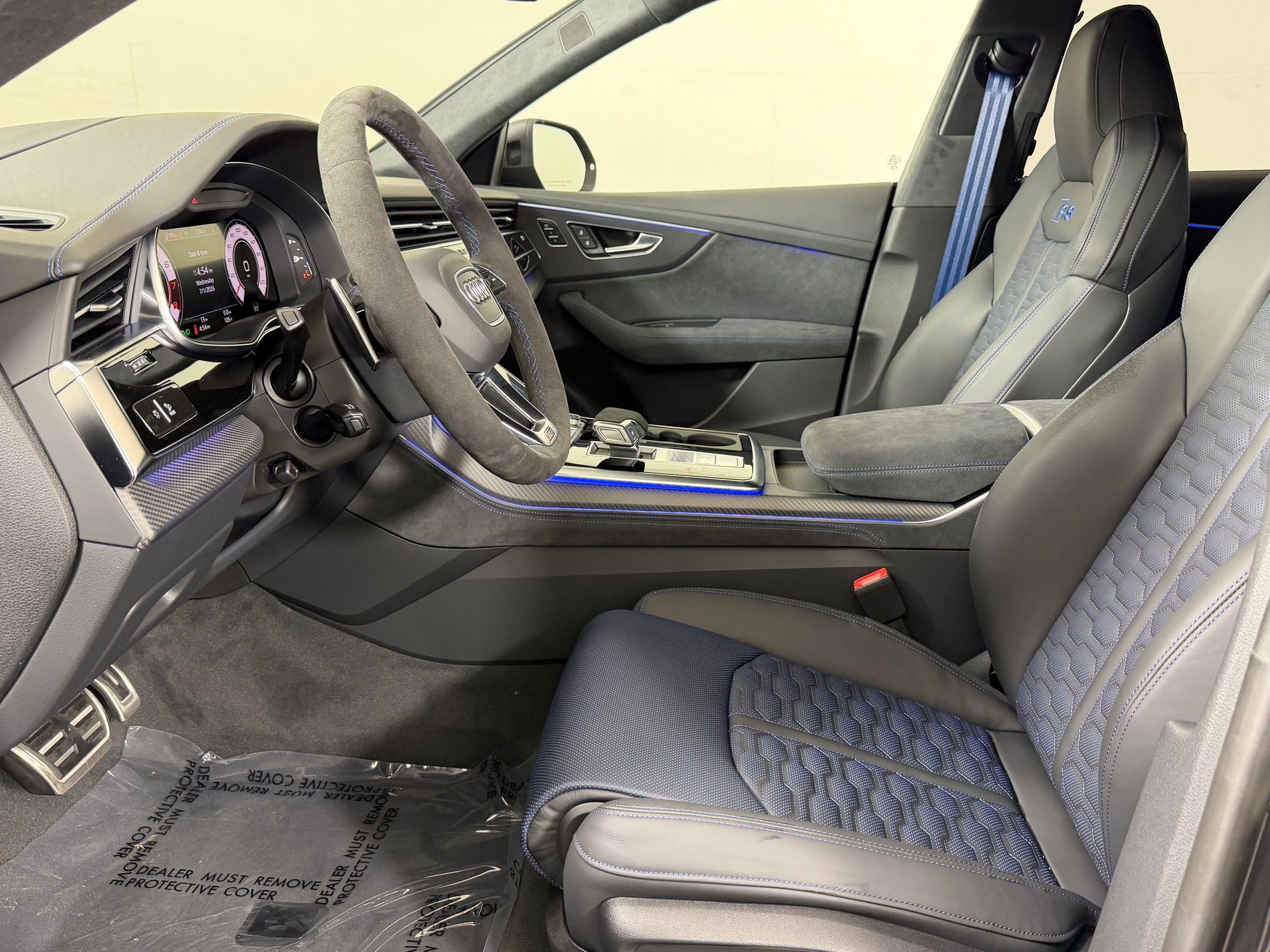 RS Q8 Performance SUV