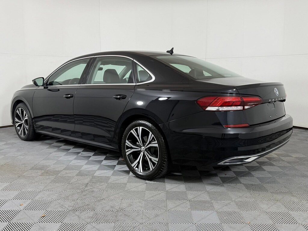 Used 2020 Volkswagen Passat 2.0T SEL Sedan