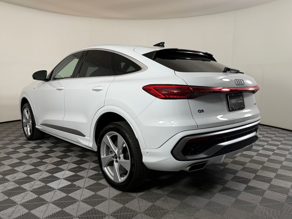 New 2025 Audi All-new Q5 2.0T Premium Plus SUV